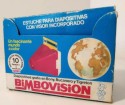 Visor y diapositivas Bimbovision Bimbo SM
