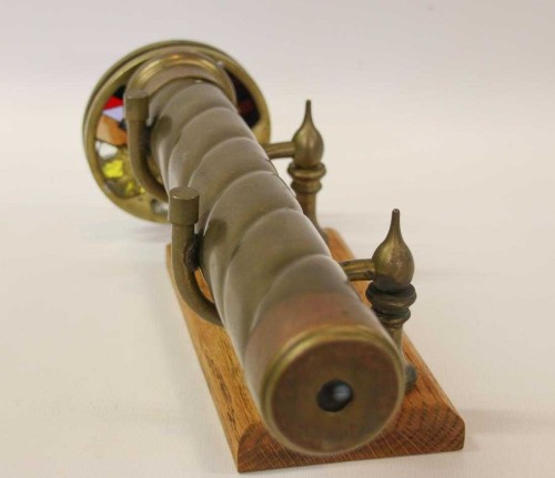 Caleidoscopio Vintage Brass