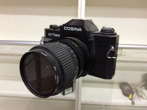 Caméra Cosina CT-1super