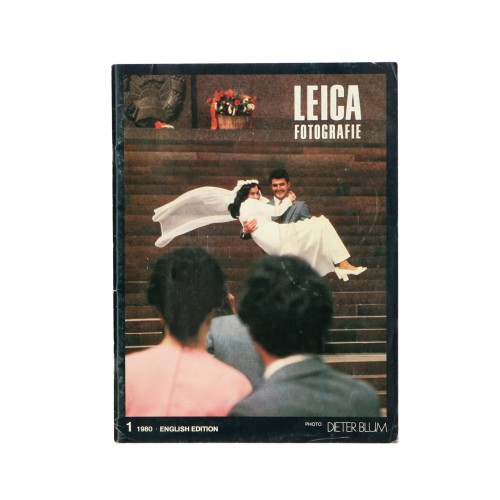 Revista Leica Fotografie Nº1 1980