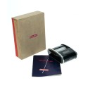 Fotometro Gossen Sixtomat Color Finder Baquelita Negro con caja