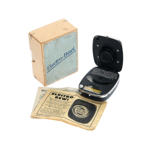 Fotometro Bertram Electro Bewi Mod 1 con caja