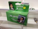 Fujicolor QuikSnap disposable camera Mr.Bean