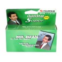 Cámara desechable Fujicolor quiksnap Mr.Bean