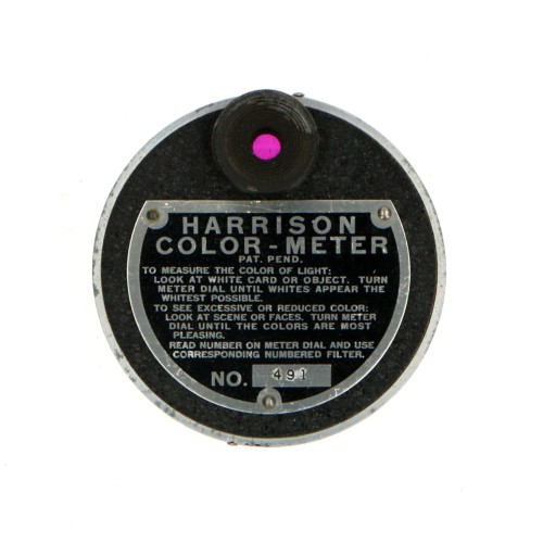 Fotometro Harrison Color-Meter con funda