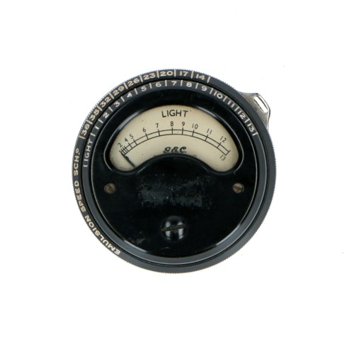 Fotometro GEC Photo-Electric Exposure Meter