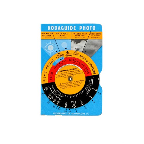 Fotometro Kodak Kodaguide Photo