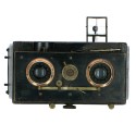 Jumelle stereo camera H.Bellieni A.Nancy