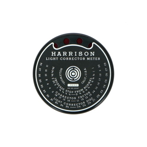 Fotometro Harrison Harrison Light Corrector  con caja