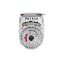 Fotometro Pallas Exposure Meter Mod S1 con funda y caja