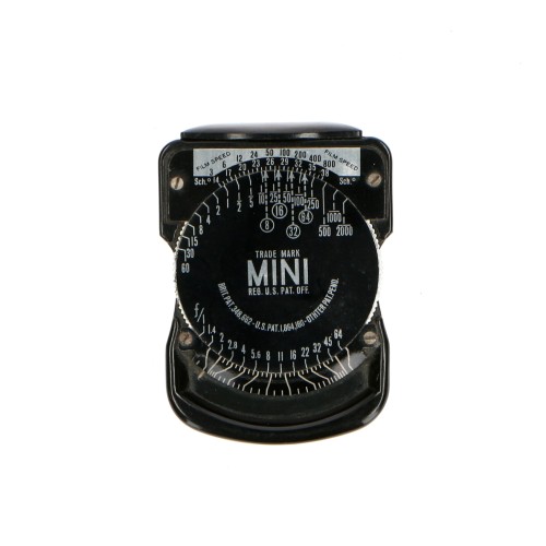 Fotometro Mini Electric Exposuremeter