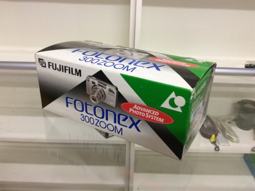 Fuji appareil photo Fotonex 300Zoom