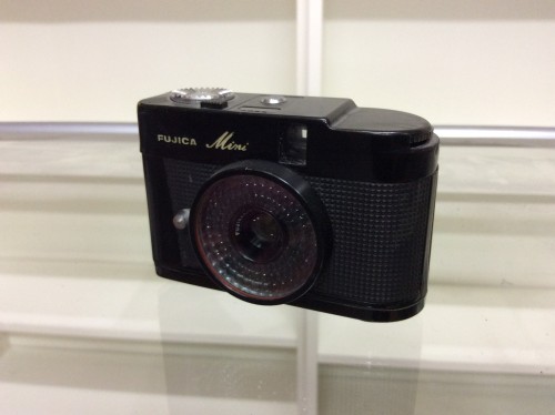 Fujica mini camera