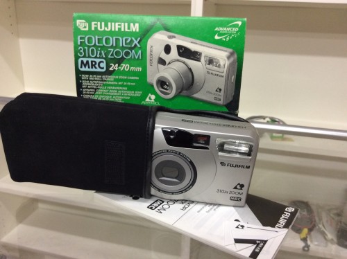 Fujifilm Fotonex