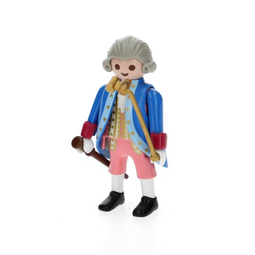 Figura Playmobil Noble con visor