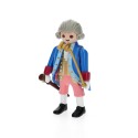 Figura Playmobil Noble con visor