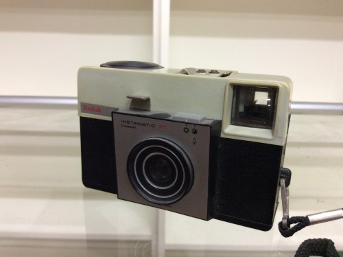 Kodak appareil photo Instamatic 25