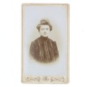 Carte de Visite Fotografo A.Prouzel
