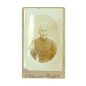 Carte de Visite Fotografo E.Dumesnil-Marguin