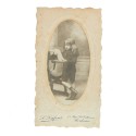 Carte de Visite Fotografo L.Lafont