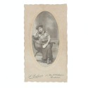 Carte de Visite Fotografo L.Lafont