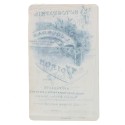Carte de Visite Fotografo L.Jourdan