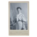 Carte de Visite Fotografo Felix Lac