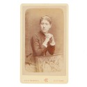 Carte de Visite Fotografo Cheri Rousseau