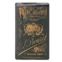 Carte de Visite Fotografo A.Prouzet