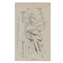 Carte de Visite Fotografo J.Behra