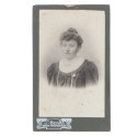 Carte de Visite Fotografo J.Behra