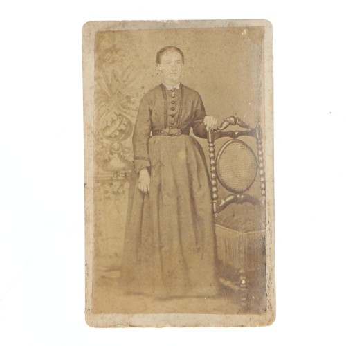 Carte de Visite Fotografo G.hug