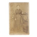 Carte de Visite Fotografo G.hug