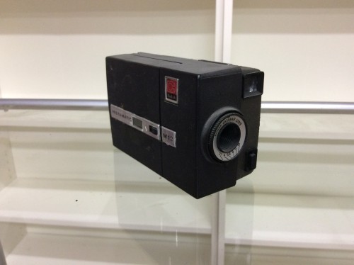 Instamatic camera M12