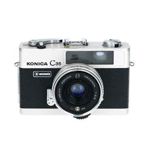 Camera Konica C35