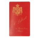 Carte de Visite Fotografo C. Lebert
