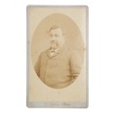 Carte de Visite Fotografo C. Lebert