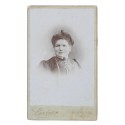 Carte de Visite Fotografo Lortet