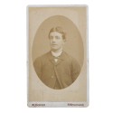 Carte de Visite Fotografo F.Gonon