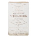 Carte de Visite Fotografo P.Bellingard