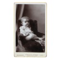 Carte de Visite Fotografo P.Bellingard