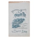 Carte de Visite Fotografo A.Joguet Aine