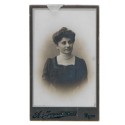 Carte de Visite Fotografo A.Joguet Aine