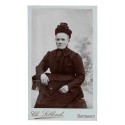 Carte de Visite Fotografo Ch.Leblond