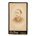 Carte de Visite Fotografo Louis Demay