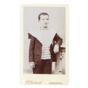Carte de Visite Fotografo Faustin Richard