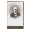 Carte de Visite Fotografo Photo Cie. Americaine