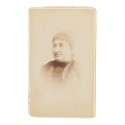Carte de Visite Fotografo J.Bioletto