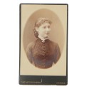 Carte de Visite Fotografo Martinotto Fures