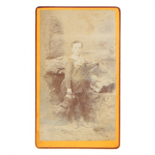Carte de Visite Fotografo Julien Lacroix